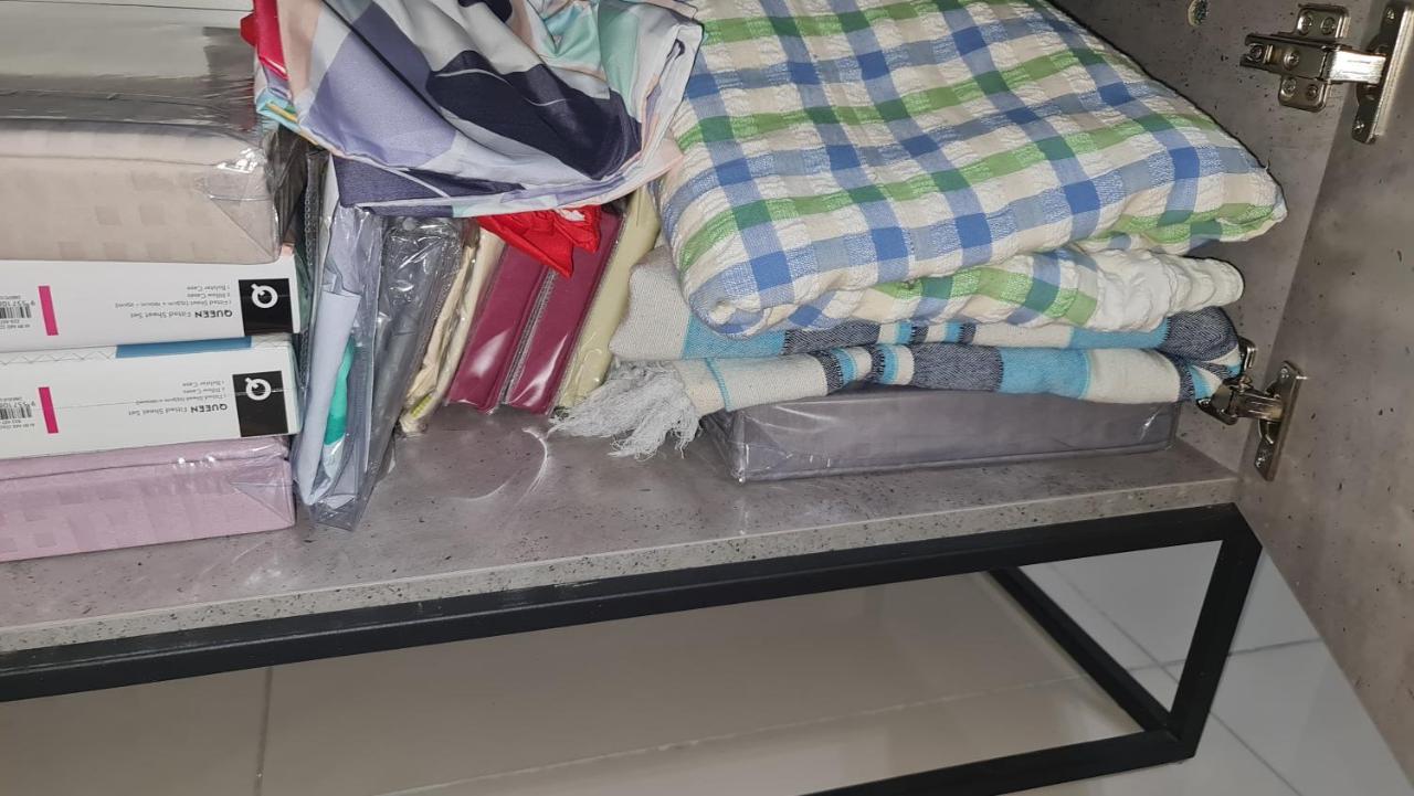 Ferienwohnung Te Amo Gandaria Bangi Pool View Netflix Full Aircond Bandar Baru Bangi Exterior foto